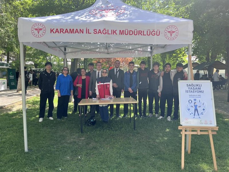 Karaman'da Gençler İçin 'Güçlü Nesil, Güçlü Gelecek' Projesi Kapsamında Eğitim ve Etkinlikler Düzenlendi - Görsel 3
