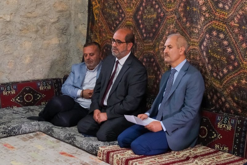 Yunus Emre'nin Dedesi İsmail Hacı Tekkesi Ziyaret Edildi - Görsel 3