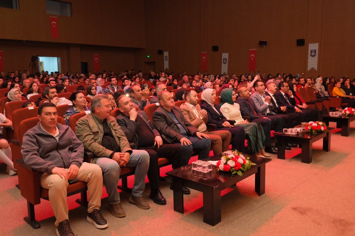 Dilimizin Renkleri Konseri Konseri, Karaman Halkıyla Buluştu
