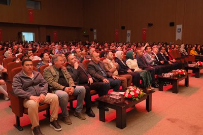 Dilimizin Renkleri Konseri Konseri, Karaman Halkıyla Buluştu
