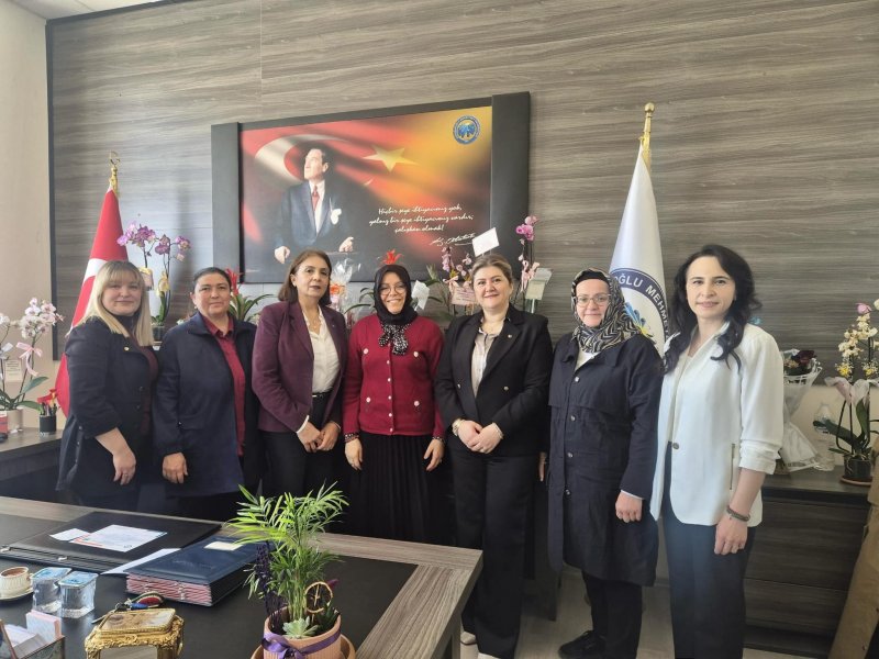 TOBB Karaman Kadın Girişimciler Kurulu'ndan Tıp Fakültesi'ne Ziyaret