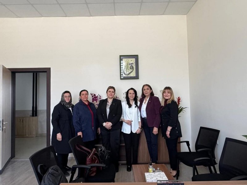 TOBB Karaman Kadın Girişimciler Kurulu'ndan Tıp Fakültesi'ne Ziyaret - Görsel 2