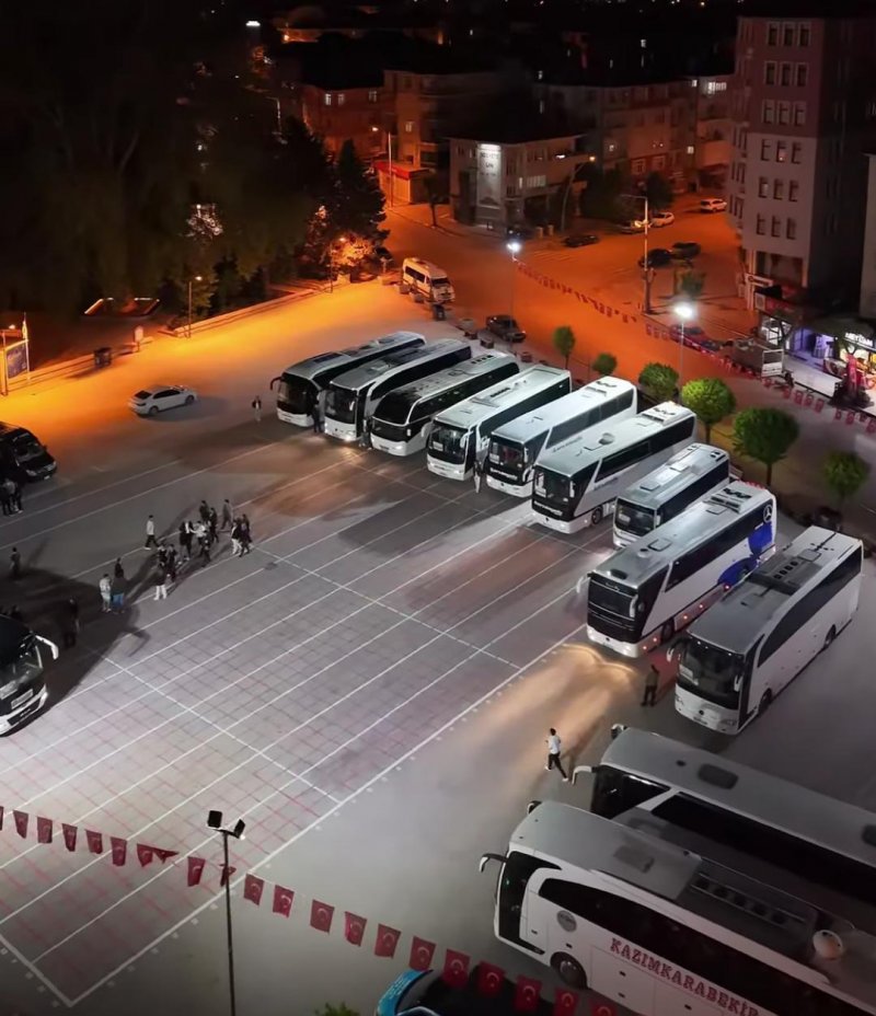 AK Parti Karaman'dan Kocaeli'ye Gençlik Şöleni Yolculuğu - Görsel 2