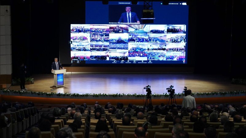Karaman'da Yönetici Yetiştirme Programı Başladı: Bakan Tekin'den Önemli Açıklamalar - Görsel 1