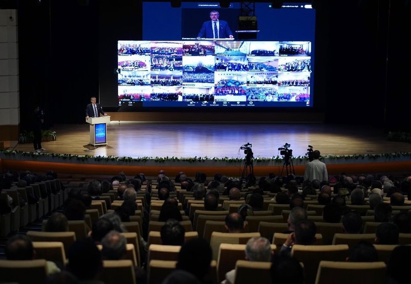 Karaman'da Yönetici Yetiştirme Programı Başladı: Bakan Tekin'den Önemli Açıklamalar - Görsel 2