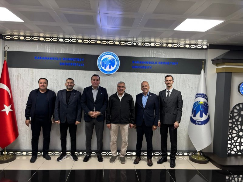 Genç MÜSİAD Karaman'dan 'R.O.T.A' Programı: Yapay Zeka ve Başarıya Odaklanıldı - Görsel 1