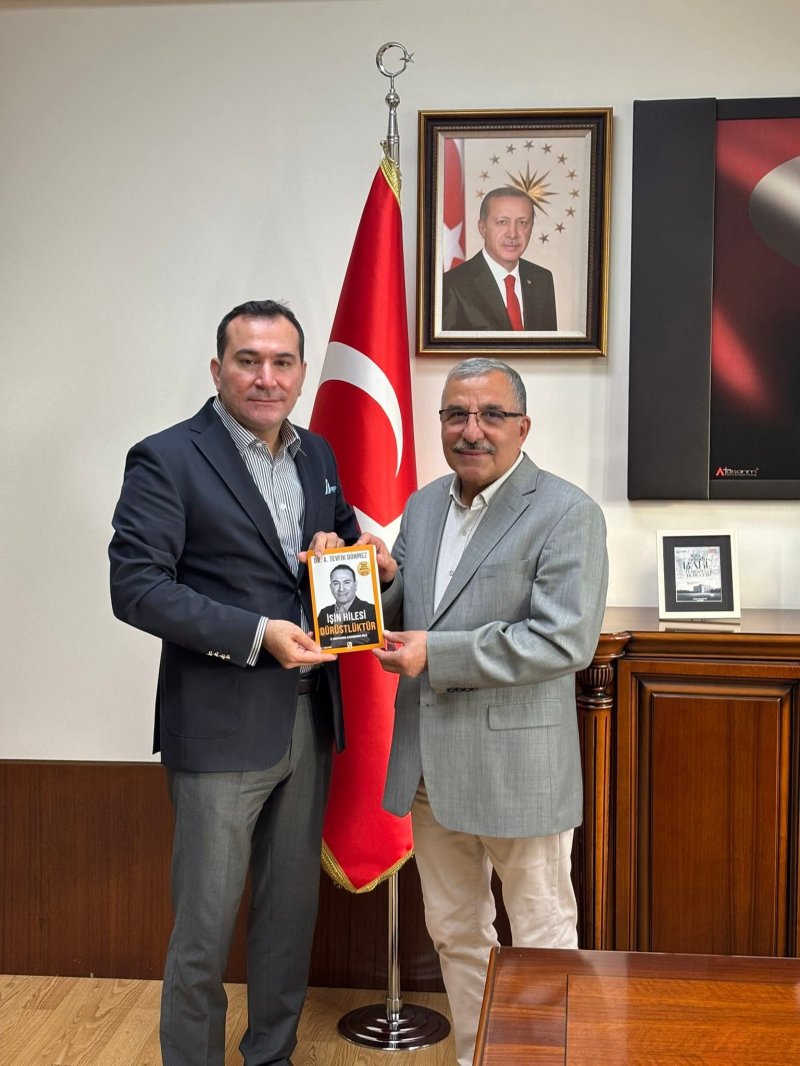 Genç MÜSİAD Karaman'dan 'R.O.T.A' Programı: Yapay Zeka ve Başarıya Odaklanıldı - Görsel 3
