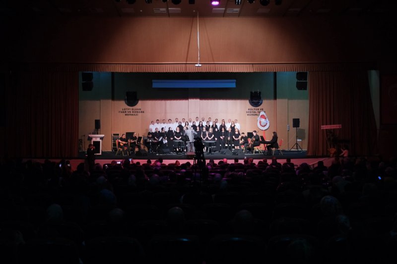 Dilimizin Renkleri Konseri Konseri, Karaman Halkıyla Buluştu - Görsel 4