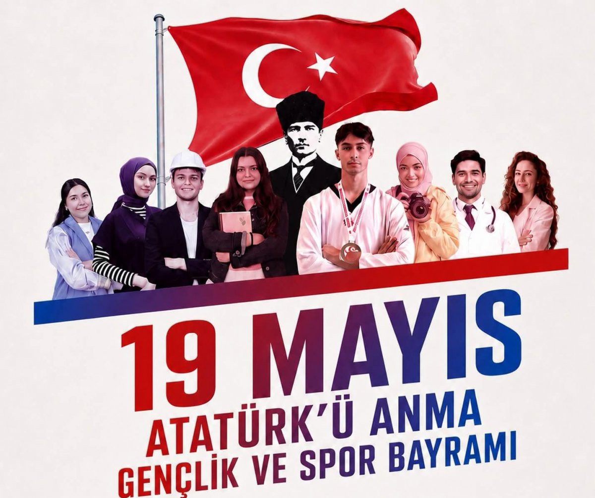 Karaman'da 19 Mayıs Coşkusu Aktekke Meydanı'nda Yaşanacak