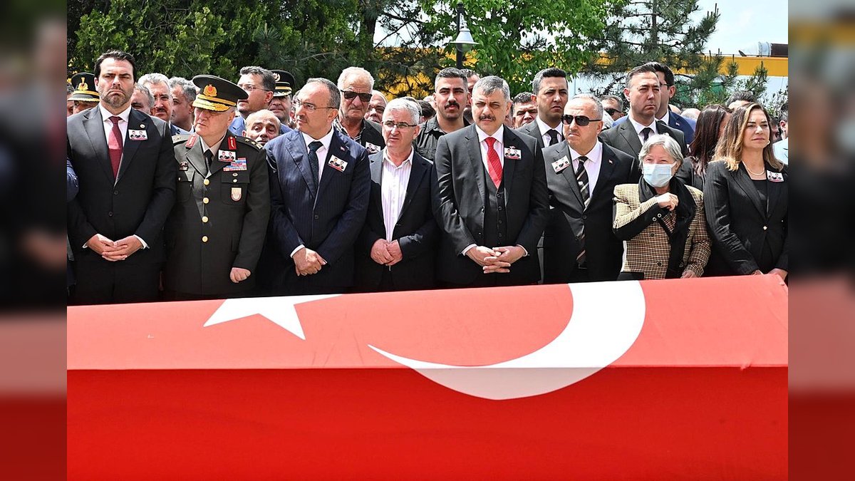 İçişleri Bakanı Çiftçi'den Kahraman Şehitlere Vefa: 'Aziz Hatıraları Daima Yaşayacak'
