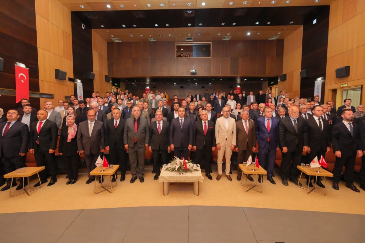 Karaman Valisi Çiçek'ten Vergi Rekortmenlerine Teşekkür