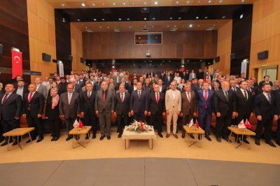 Karaman Valisi Çiçek'ten Vergi Rekortmenlerine Teşekkür
