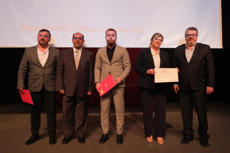 Karaman Valisi Çiçek'ten Vergi Rekortmenlerine Teşekkür - Görsel 5