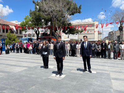CHP Karaman İl Başkanlığı'ndan 19 Mayıs Coşkusu