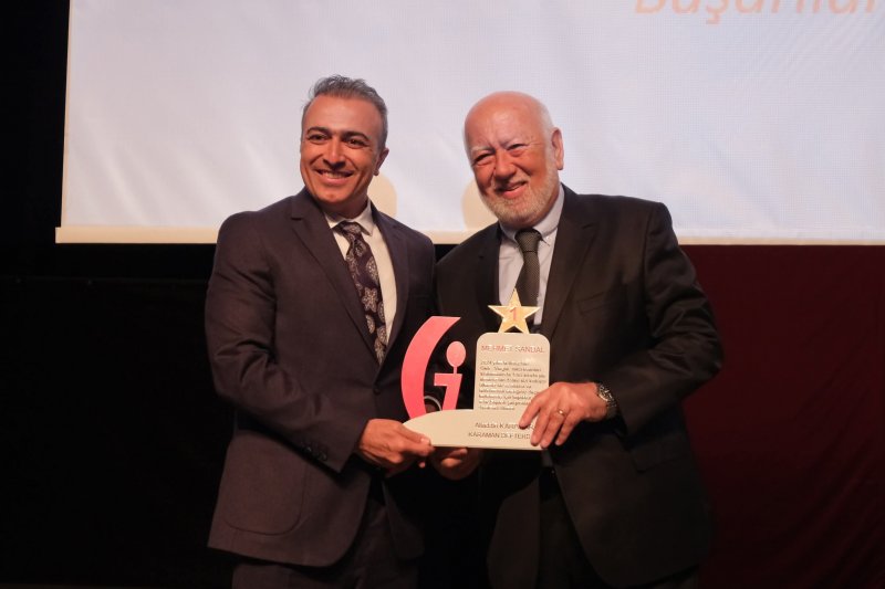 Karaman Valisi Çiçek'ten Vergi Rekortmenlerine Teşekkür - Görsel 8