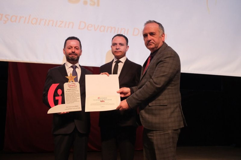 Karaman Valisi Çiçek'ten Vergi Rekortmenlerine Teşekkür - Görsel 12