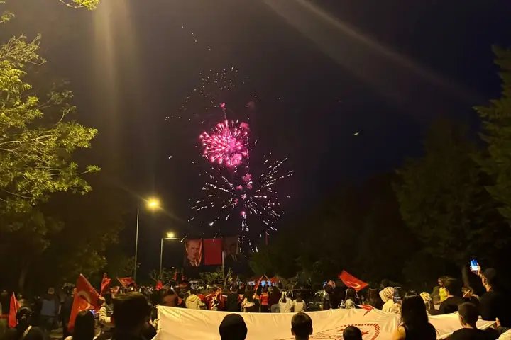 Ermenek'te 107. Yıl Coşkusu: Fener Alayı ve Konserle Kutlandı - Görsel 4