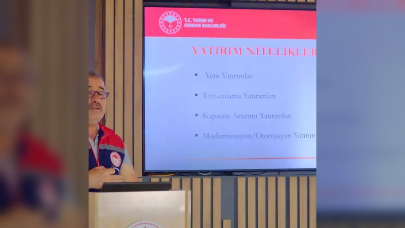 Karaman'da Arıcılara Kırsal Kalkınma Destekleri Anlatıldı - Görsel 1