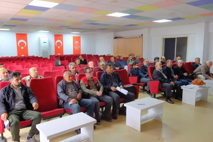 Karaman'da Arıcılara Kırsal Kalkınma Destekleri Anlatıldı - Görsel 4