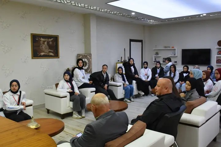 Karaman'da 'Mavi Kuş'un Rotası: Öğrenci ve Öğretmenler Buluşuyor - Görsel 2