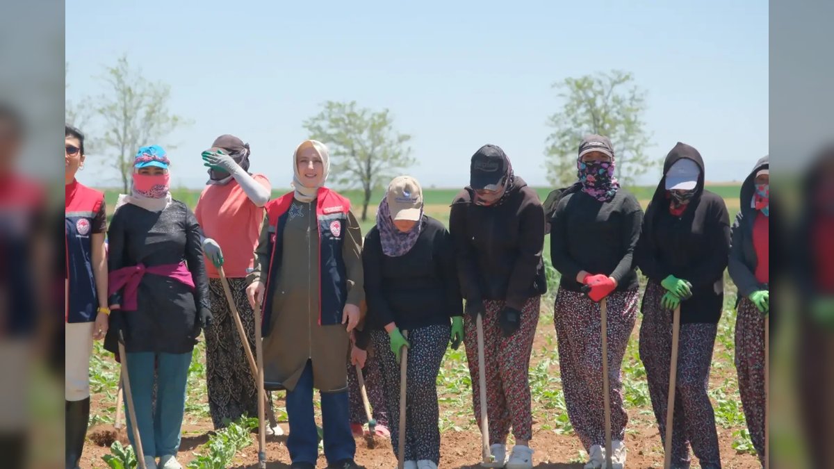 Karaman İl Tarım Müdürü Kazımkarabekir'de Üreticilerle Buluştu