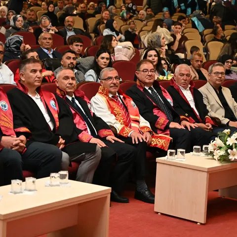 KMÜ Teknik Bilimler MYO'dan Mezun Olan Öğrenciler Yeni Hayatlarına Adım Attı - Görsel 1