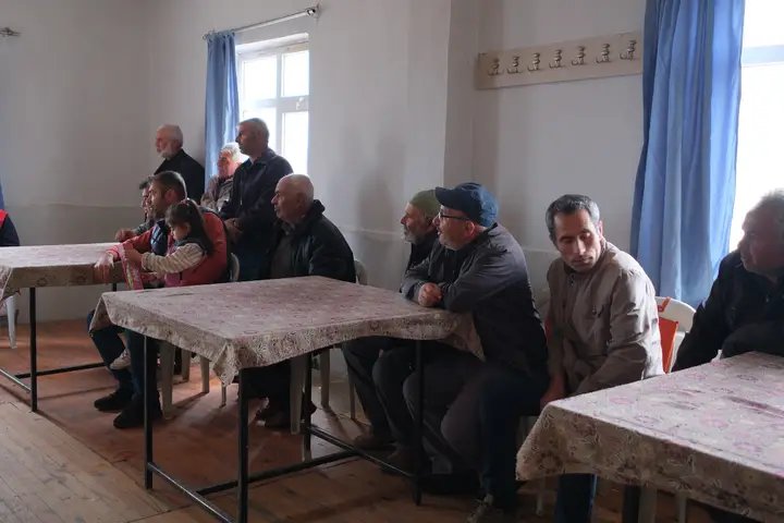 Vali Çiçek Köy Ziyaretlerinde Vatandaşlarla Buluştu - Görsel 2