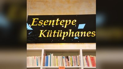 Karaman'da Örnek Kütüphane Açıldı
