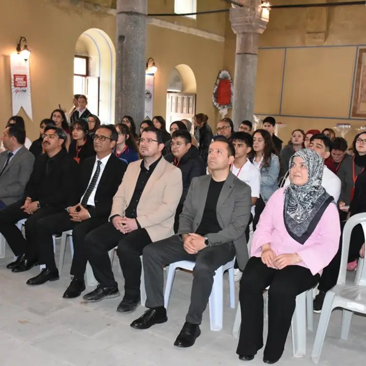 Karaman'da Tarih ve Teknoloji GençTek Etkinliğinde Buluştu