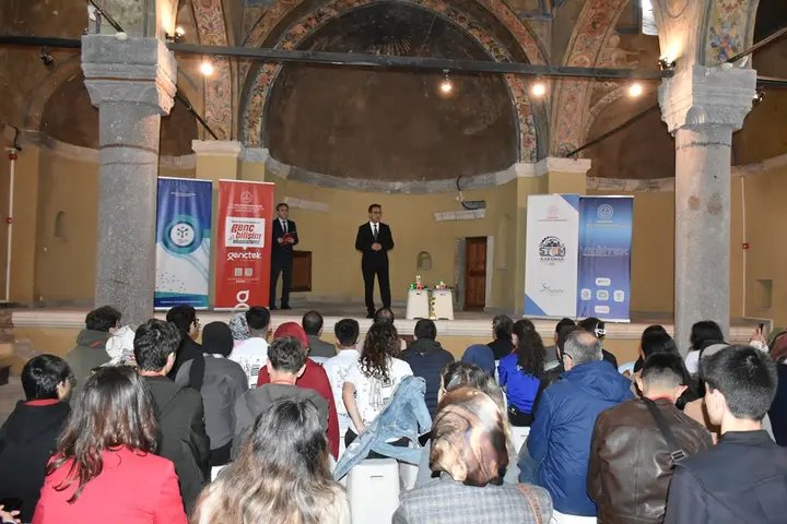 Karaman'da Tarih ve Teknoloji GençTek Etkinliğinde Buluştu - Görsel 3