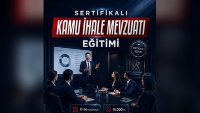 Karaman TSO'dan Kamu İhale Mevzuatı Eğitimi Duyurusu
