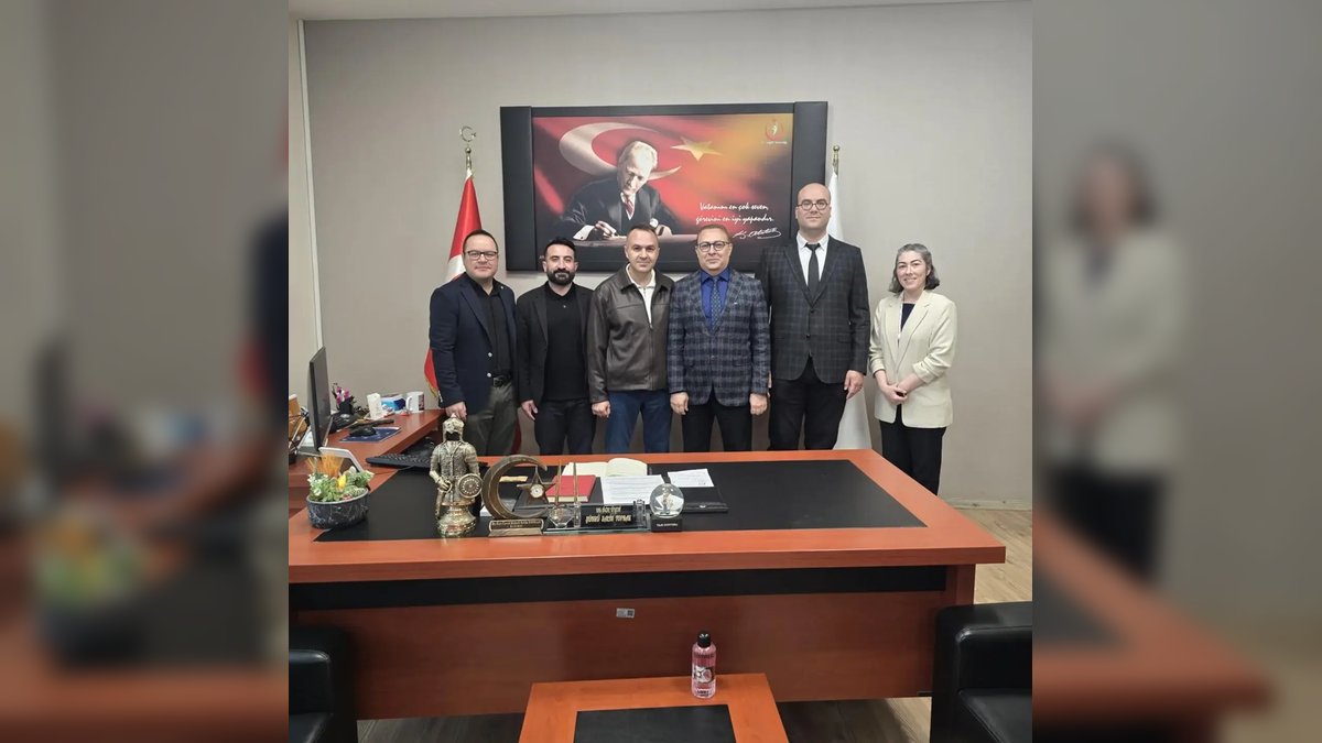 Sağlık Bakanlığı Genel Müdür Yardımcısı Toprak, Karaman Eğitim ve Araştırma Hastanesi'ni Ziyaret Etti