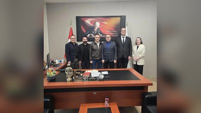 Sağlık Bakanlığı Genel Müdür Yardımcısı Toprak, Karaman Eğitim ve Araştırma Hastanesi'ni Ziyaret Etti