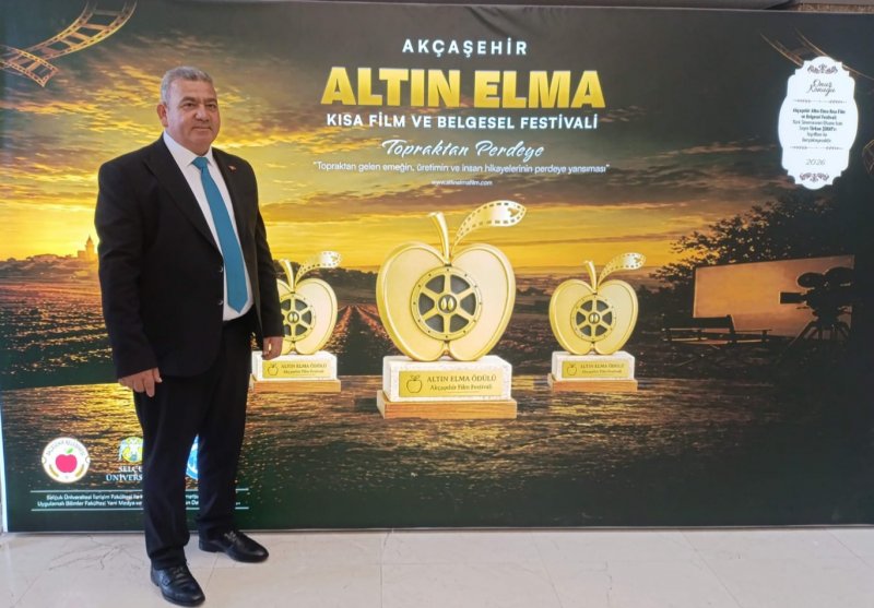 Akçaşehir Altın Elma Kısa Film ve Belgesel Festivali Tanıtıldı - Görsel 2