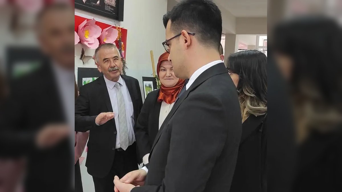Ayrancı'da Sanat ve Doğa Buluştu: Biyolojik Çeşitlilik Sergisi Açıldı