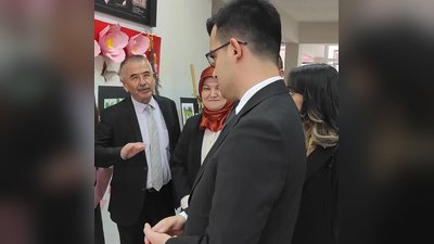 Ayrancı'da Sanat ve Doğa Buluştu: Biyolojik Çeşitlilik Sergisi Açıldı