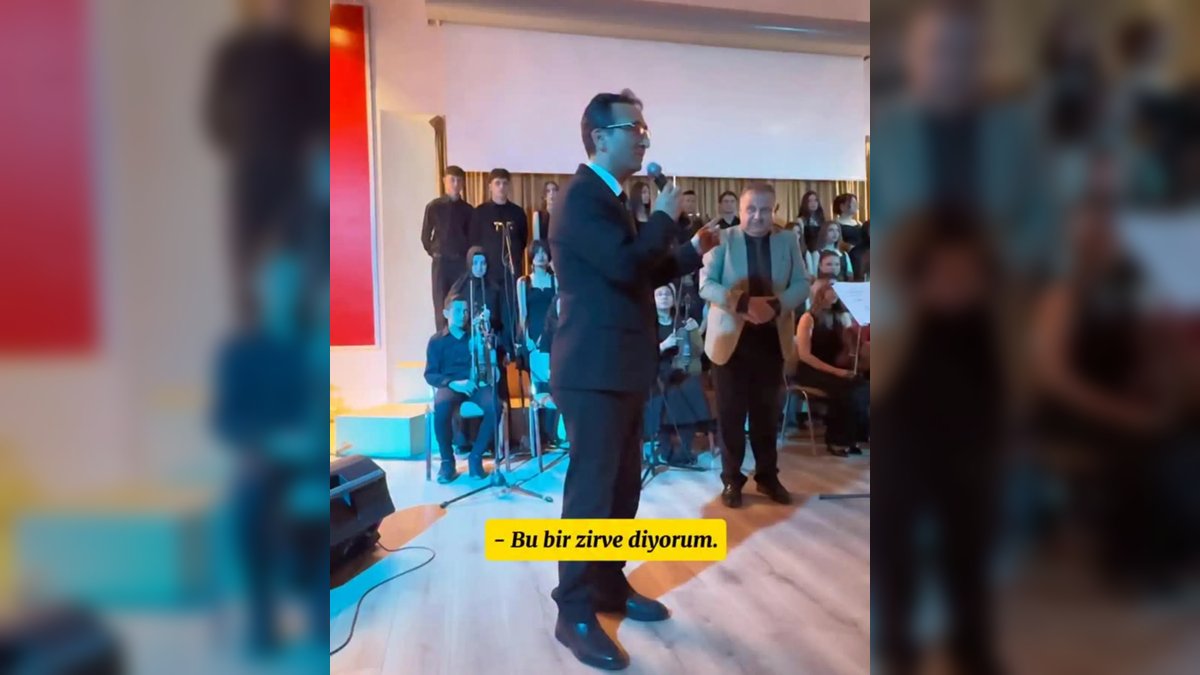 Karaman Güzel Sanatlar Lisesi'nden Anadolu'ya Türkülerle Selam