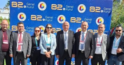 Karaman TSO, TOBB 82. Genel Kurulu'na Katıldı: İş Dünyası Masaya Yatırıldı