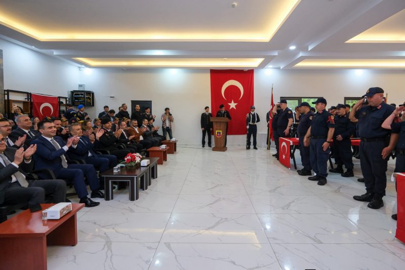 Karaman Valiliği'nden Temsili Askerlik Töreni: Vatan Sevgisi Engel Tanımaz - Görsel 3