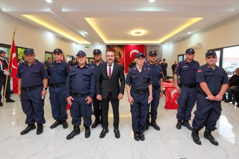 Karaman Valiliği'nden Temsili Askerlik Töreni: Vatan Sevgisi Engel Tanımaz - Görsel 5