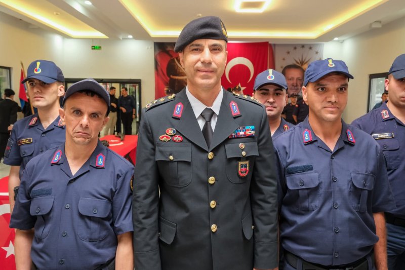 Karaman Valiliği'nden Temsili Askerlik Töreni: Vatan Sevgisi Engel Tanımaz - Görsel 6