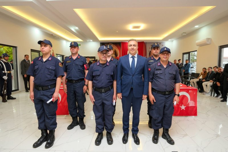 Karaman Valiliği'nden Temsili Askerlik Töreni: Vatan Sevgisi Engel Tanımaz - Görsel 7