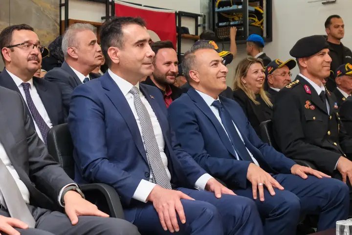 Karaman Valiliği'nden Temsili Askerlik Töreni: Vatan Sevgisi Engel Tanımaz - Görsel 1