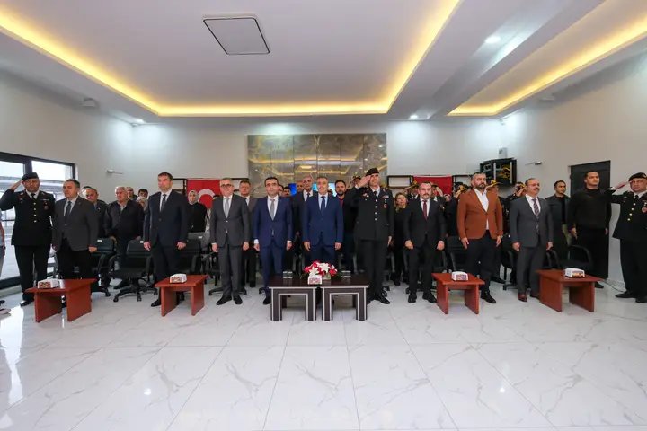 Karaman Valiliği'nden Temsili Askerlik Töreni: Vatan Sevgisi Engel Tanımaz - Görsel 2