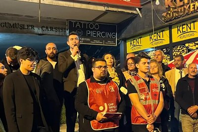 CHP Karaman İl Başkanlığı'ndan Hukuksuz Operasyona Tepki: Demokrasiye Sahip Çıkıyoruz