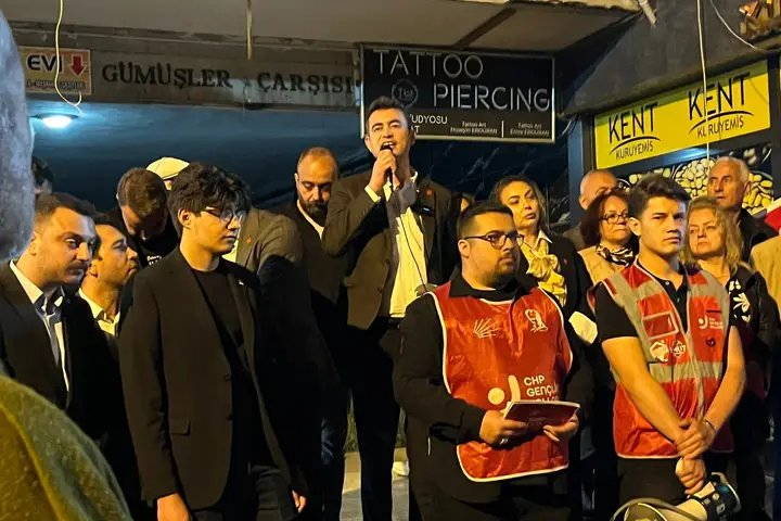 CHP Karaman İl Başkanlığı'ndan Hukuksuz Operasyona Tepki: Demokrasiye Sahip Çıkıyoruz - Görsel 3
