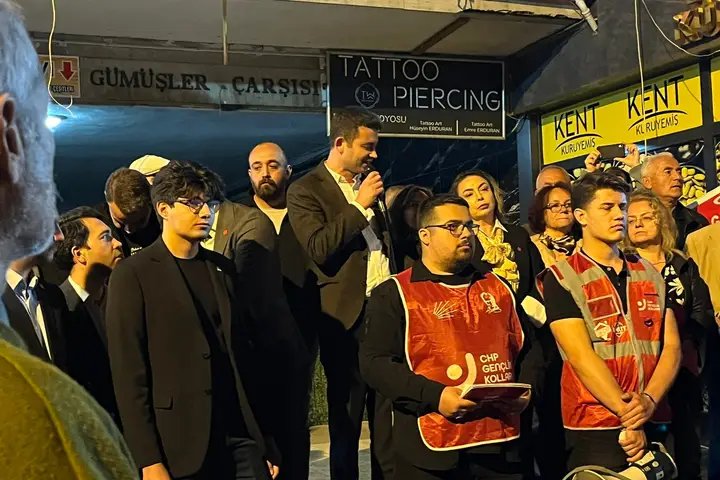 CHP Karaman İl Başkanlığı'ndan Hukuksuz Operasyona Tepki: Demokrasiye Sahip Çıkıyoruz - Görsel 4