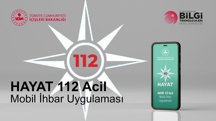 İçişleri Bakanı Çiftçi: HAYAT 112 ile radar noktaları artık şeffaf - Görsel 1