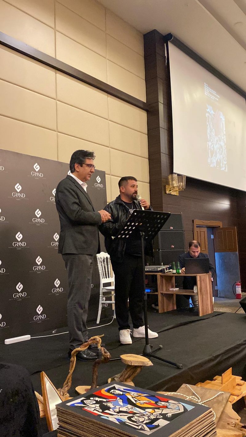 Karaman'da DMD Hastası Toprak İçin Yardım Gecesi Düzenlendi - Görsel 7