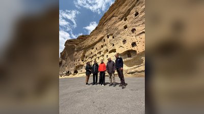 Milletvekili Osman Sağlam'dan Taşkale İçin Turizm Hamlesi